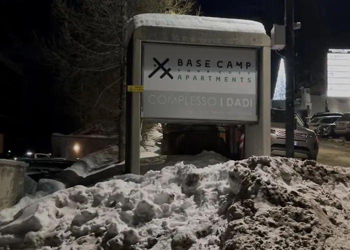 Lejlighed Stella Alpina *