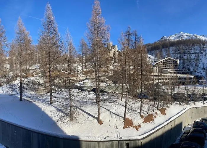 Lejlighed Stella Alpina *