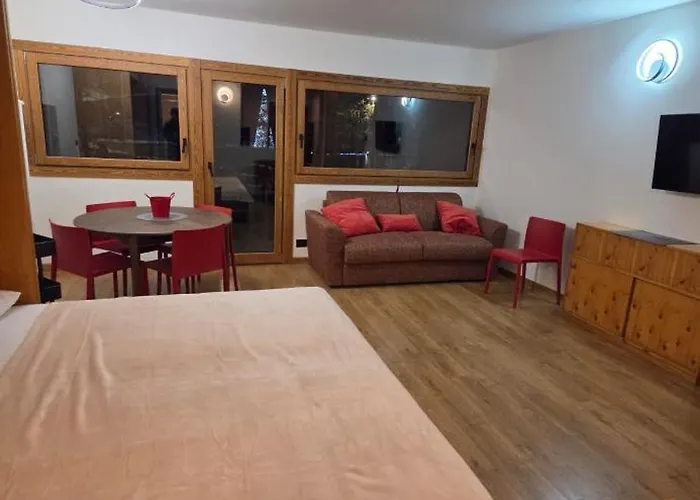 Stella Alpina Lejlighed Breuil-Cervinia