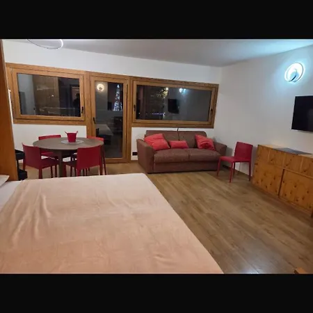 Stella Alpina Apartman Breuil-Cervinia